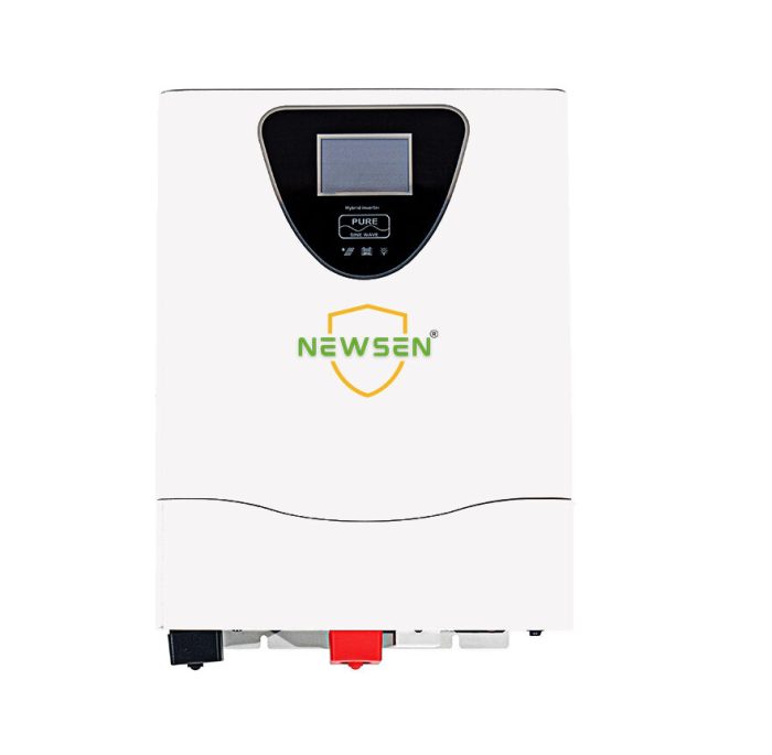 Wall-mounted Wifi GPS Inverter