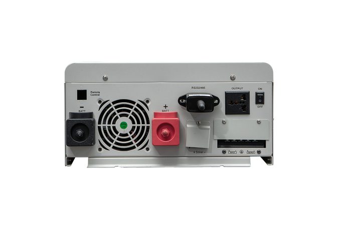 Wall-mounted Wifi GPS Inverter - Image 3